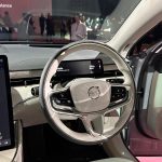 Sedan elektrik, Volvo ES90 2026 lancar di Thailand