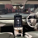 Sedan elektrik, Volvo ES90 2026 lancar di Thailand