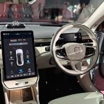 Sedan elektrik, Volvo ES90 2026 lancar di Thailand