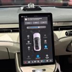 Sedan elektrik, Volvo ES90 2026 lancar di Thailand