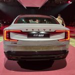 Sedan elektrik, Volvo ES90 2026 lancar di Thailand