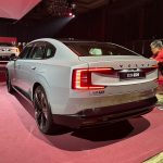 Sedan elektrik, Volvo ES90 2026 lancar di Thailand