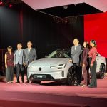 Sedan elektrik, Volvo ES90 2026 lancar di Thailand
