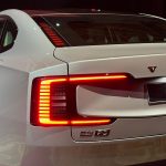 Sedan elektrik, Volvo ES90 2026 lancar di Thailand