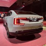 Sedan elektrik, Volvo ES90 2026 lancar di Thailand