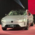Sedan elektrik, Volvo ES90 2026 lancar di Thailand
