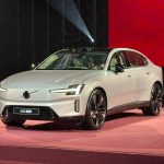 Sedan elektrik, Volvo ES90 2026 lancar di Thailand