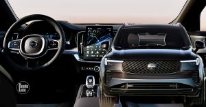 Volvo XC90 Black Edition 2026