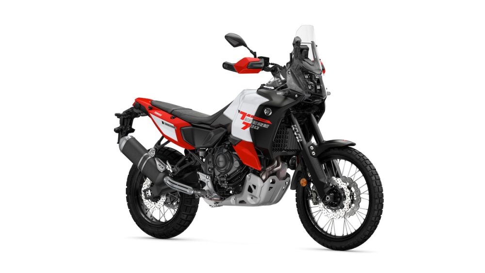 Yamaha Tenere 700 World Raid 2026 diperkenal