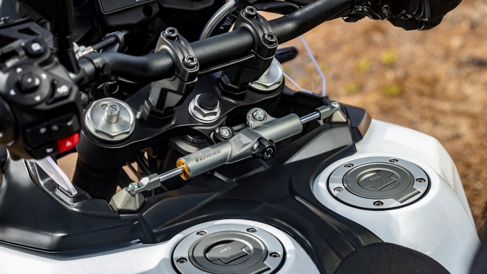 Yamaha Tenere 700 World Raid 2026 diperkenal