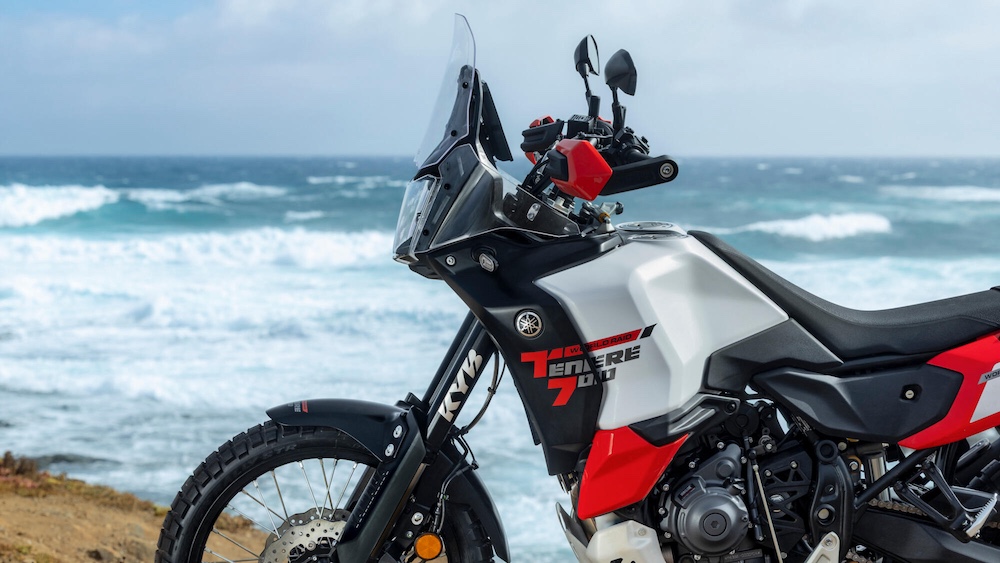 Yamaha Tenere 700 World Raid 2026 diperkenal