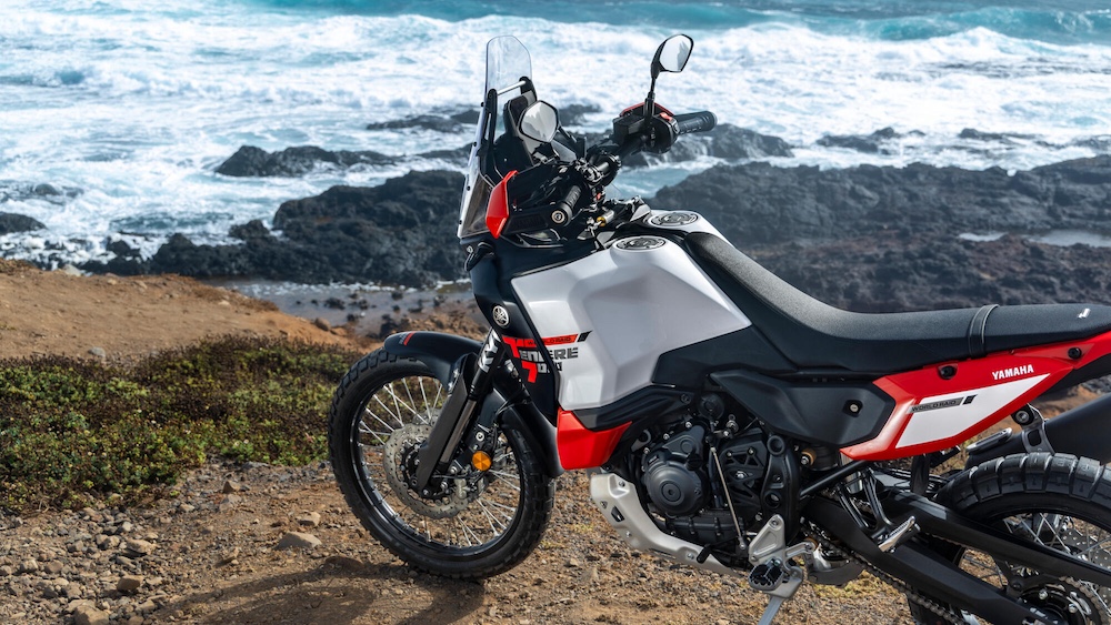 Yamaha Tenere 700 World Raid 2026 diperkenal