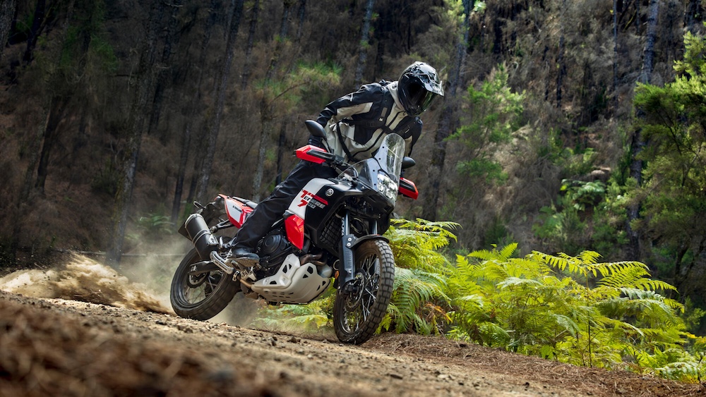 Yamaha Tenere 700 World Raid 2026 diperkenal