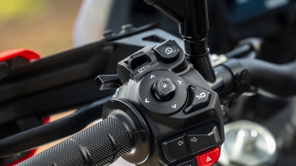 Yamaha Tenere 700 World Raid 2026 diperkenal