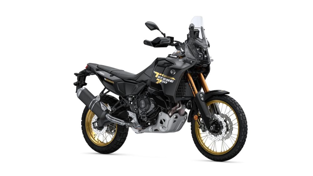 Yamaha Tenere 700 World Raid 2026 diperkenal