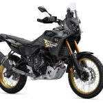 Yamaha Tenere 700 World Raid 2026 diperkenal