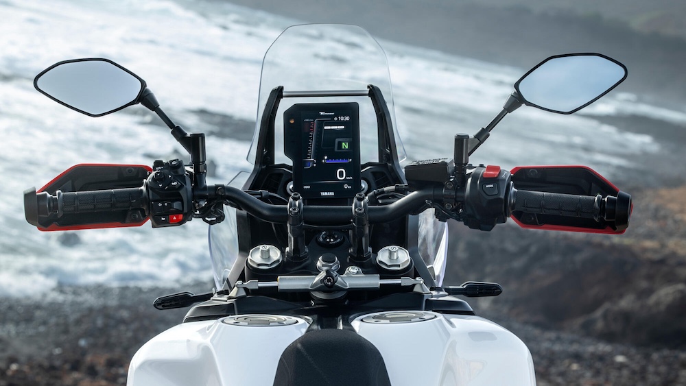 Yamaha Tenere 700 World Raid 2026 diperkenal