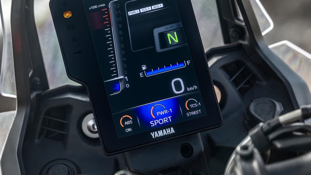 Yamaha Tenere 700 World Raid 2026 diperkenal