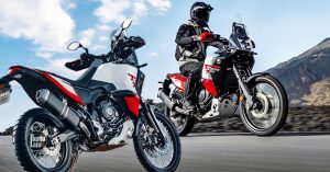 Yamaha Tenere 700 World Raid 2026 diperkenal