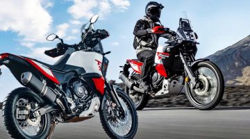 Yamaha Tenere 700 World Raid 2026 diperkenal