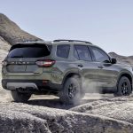 Honda Pilot TrailSport 2026