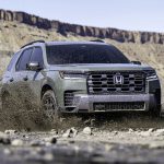 Honda Pilot TrailSport 2026