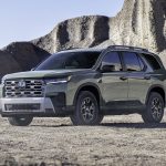 Honda Pilot TrailSport 2026