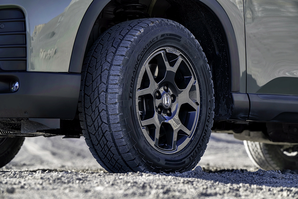 Honda Pilot TrailSport 2026