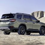 Honda Pilot TrailSport 2026