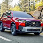 Honda Pilot 2026