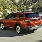 Honda Pilot 2026