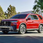 Honda Pilot 2026