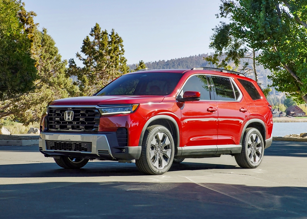 Honda Pilot 2026