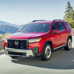 Honda Pilot 2026