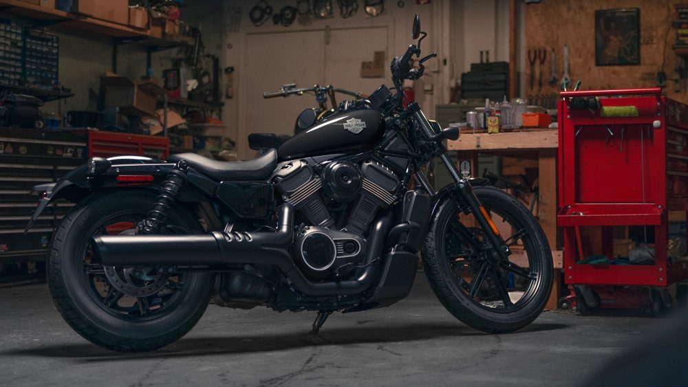 Harley-Davidson Nightster Special 2026