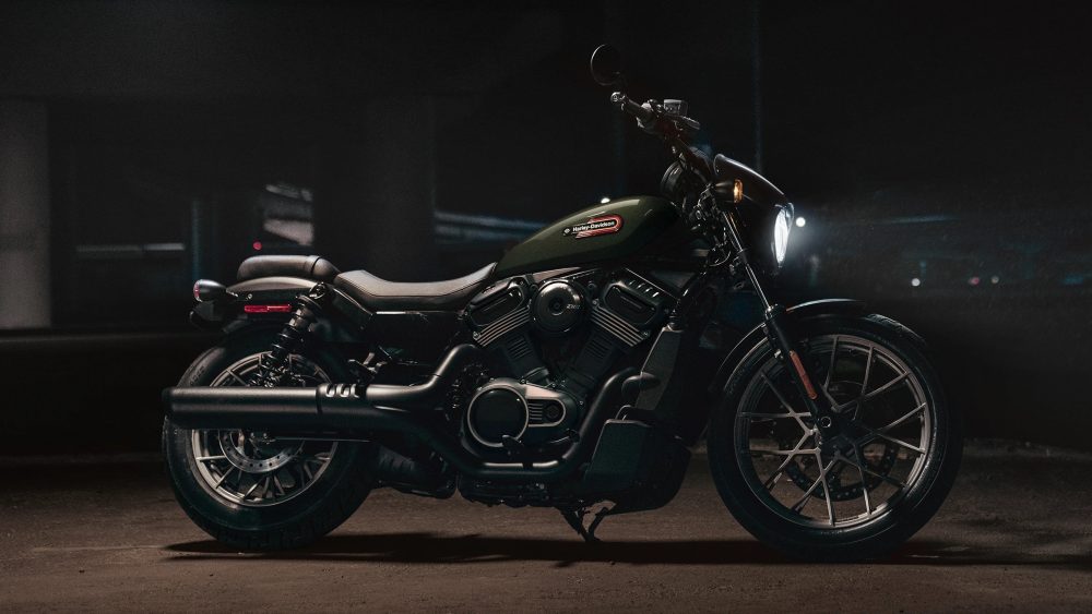 Harley-Davidson Nightster 2026