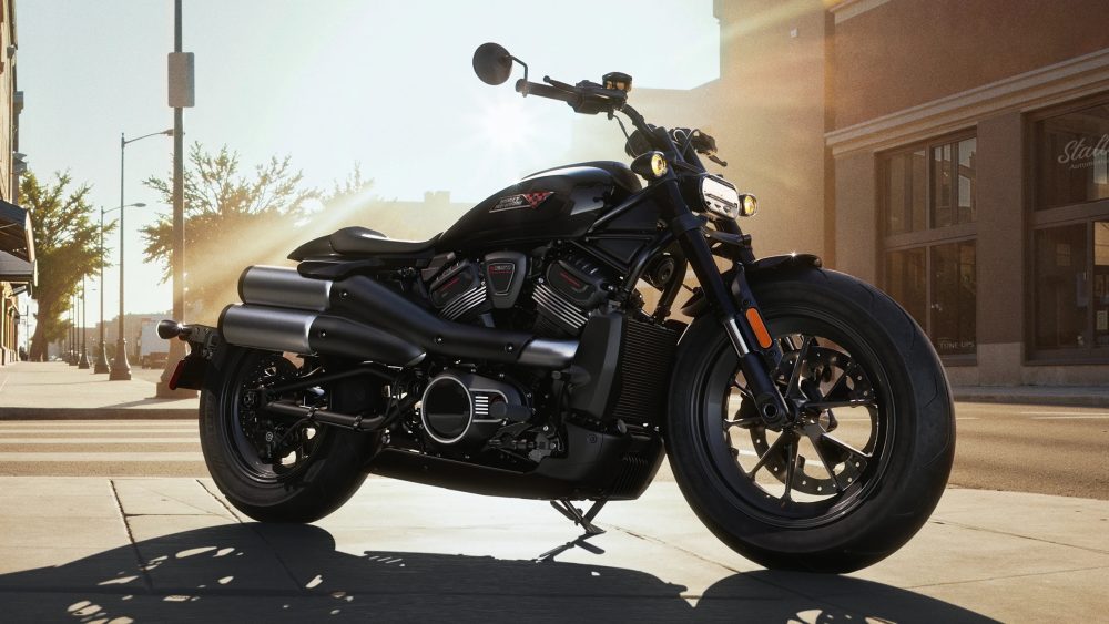 Harley-Davidson Sportster S 2026