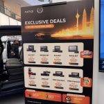 70mai lancar dua dashcam perdana baharu