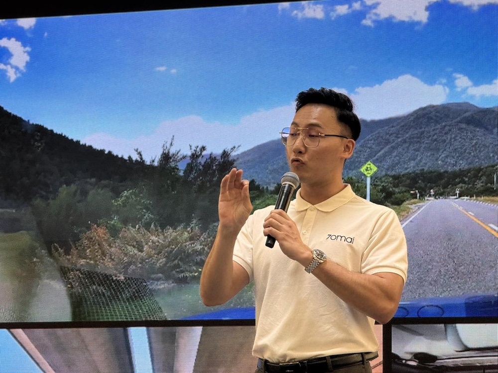 70mai lancar dua dashcam perdana baharu