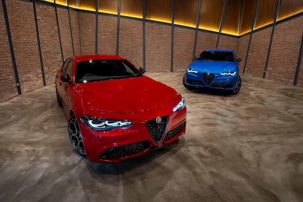 Alfa Romeo Giulia Veloce, dan Stelvio Veloce di Malaysia