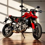 Ducati Hypermotard V2 2026
