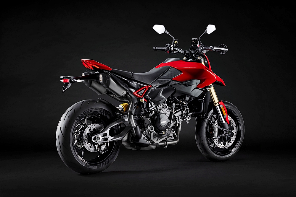 Ducati Hypermotard V2 2026