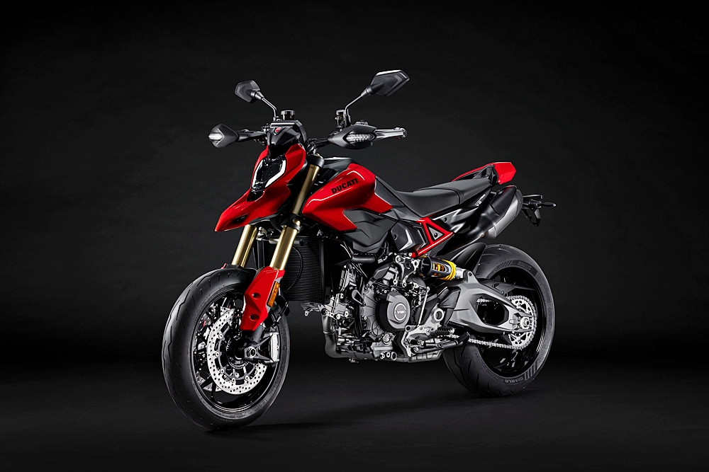 Ducati Hypermotard V2 2026