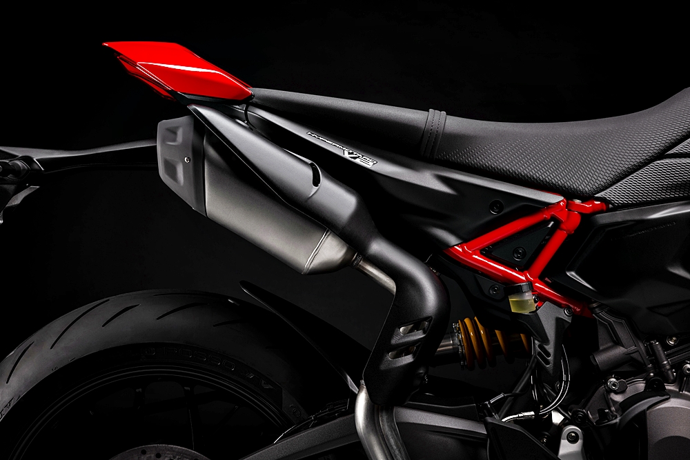 Ducati Hypermotard V2 2026