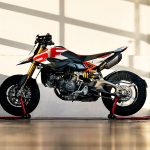 Ducati Hypermotard V2 SP 2026