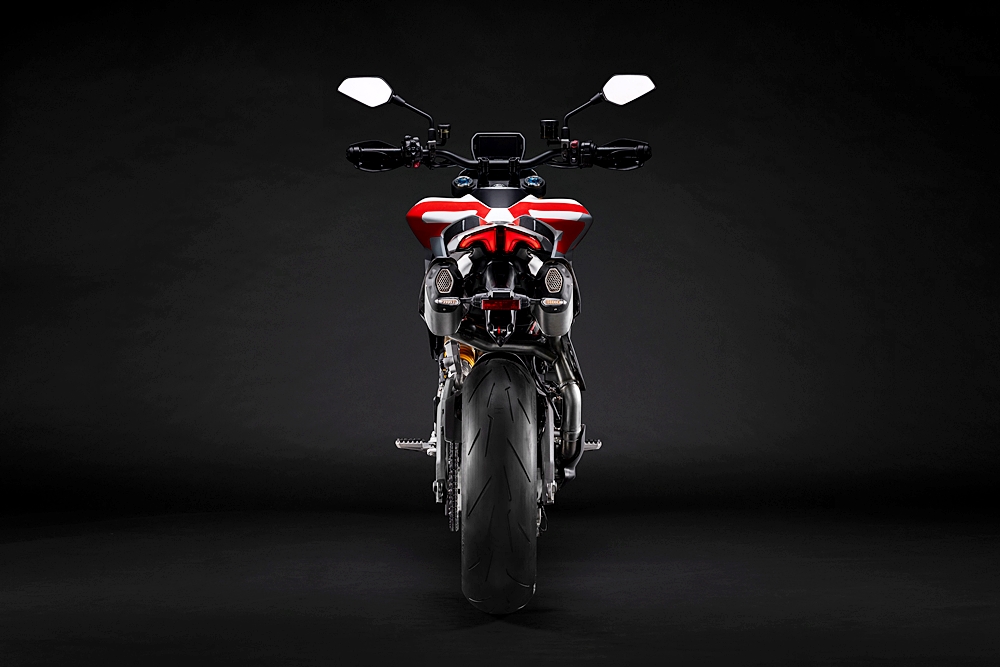 Ducati Hypermotard V2 SP 2026