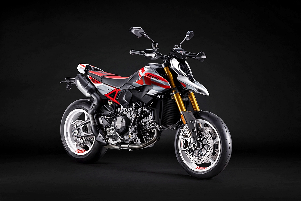 Ducati Hypermotard V2 SP 2026