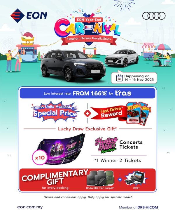 Kempen EON Year-End CAR-NIVAL 2025 | Audi