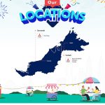 Kempen EON Year-End CAR-NIVAL 2025 | Lokasi