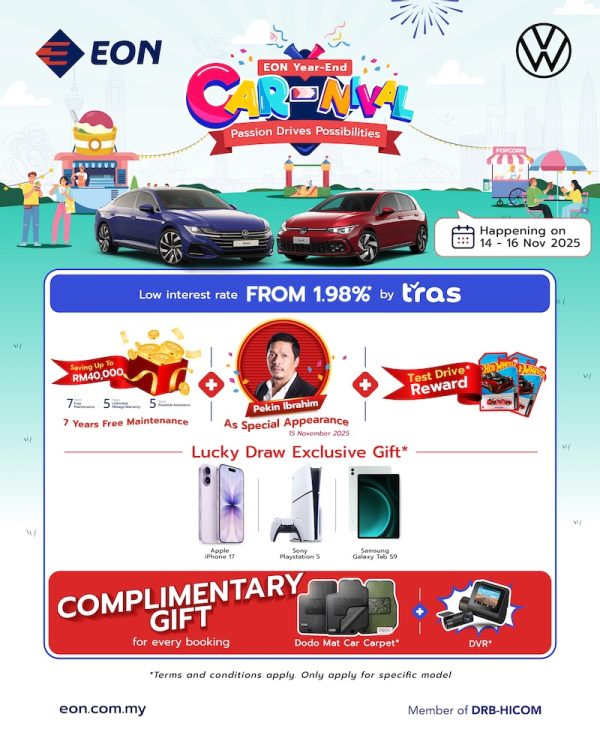 Kempen EON Year-End CAR-NIVAL 2025 | Volkswagen